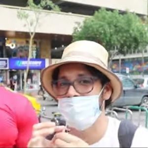 Meet your Posher, Erick